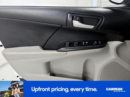 2014 Toyota Camry LE