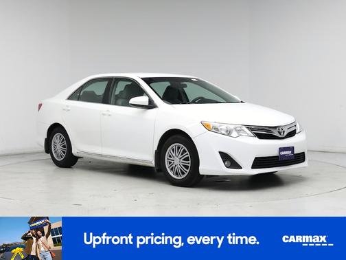 2014 Toyota Camry LE