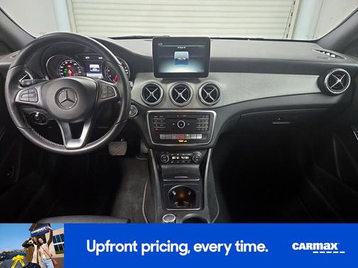 2017 Mercedes-Benz CLA 250