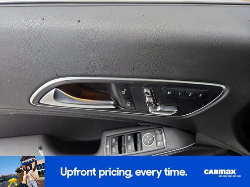 2017 Mercedes-Benz CLA 250