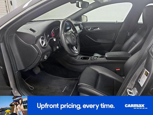 2017 Mercedes-Benz CLA 250