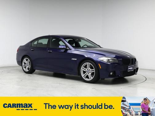 2016 BMW 535 XI