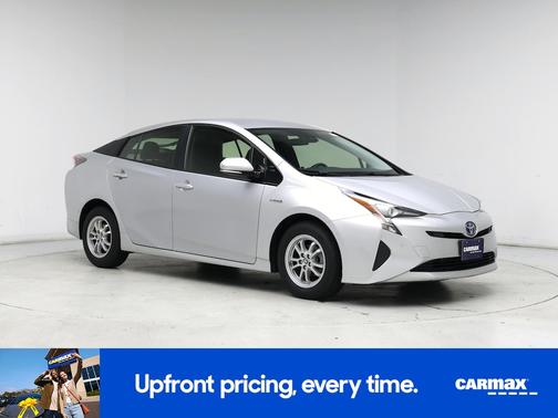 2017 Toyota Prius Two