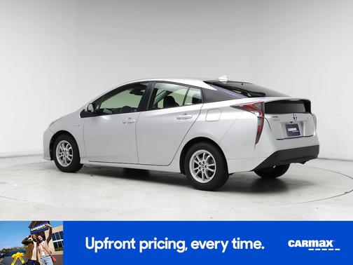 2017 Toyota Prius Two