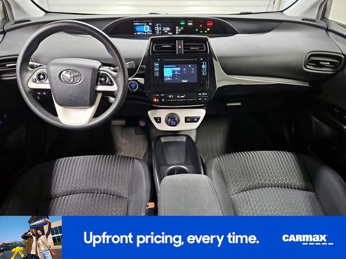 2017 Toyota Prius Two