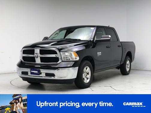 2023 RAM 1500 Classic SLT