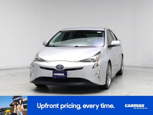 2017 Toyota Prius Four Touring