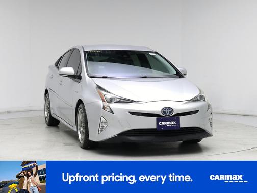 2017 Toyota Prius Four Touring