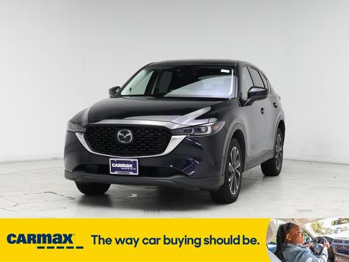 2023 Mazda CX-5 2.5 S Premium Plus Package
