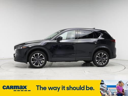 2023 Mazda CX-5 2.5 S Premium Plus Package