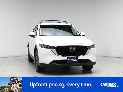 2022 Mazda CX-5 2.5 S Premium Package