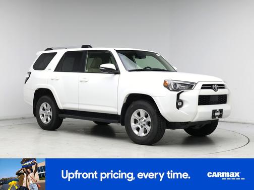 2023 Toyota 4Runner SR5 Premium
