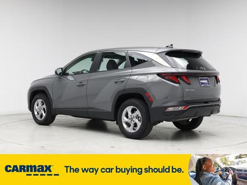 2024 Hyundai TUCSON SE