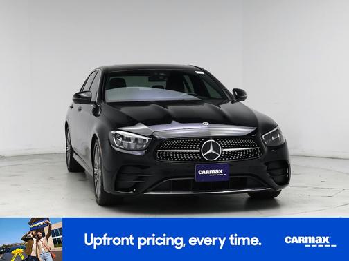 2022 Mercedes-Benz E-Class E 350