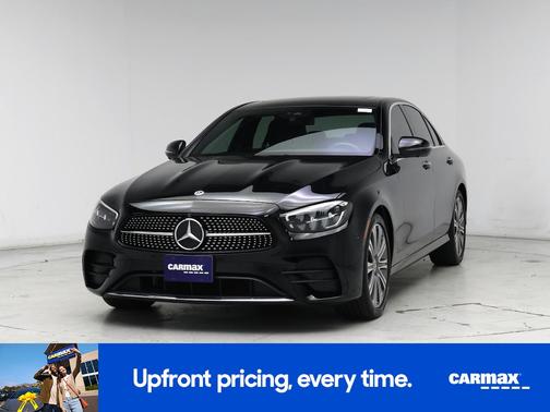 2022 Mercedes-Benz E-Class E 350