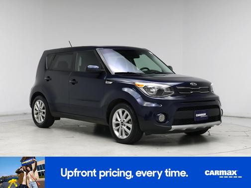 2019 Kia Soul +
