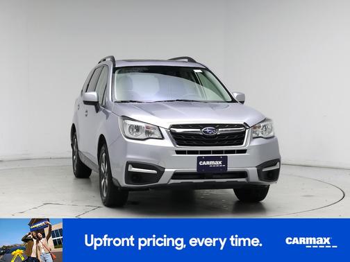 2017 Subaru Forester 2.5I Premium