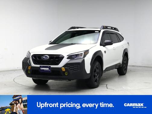 2024 Subaru Outback Wilderness