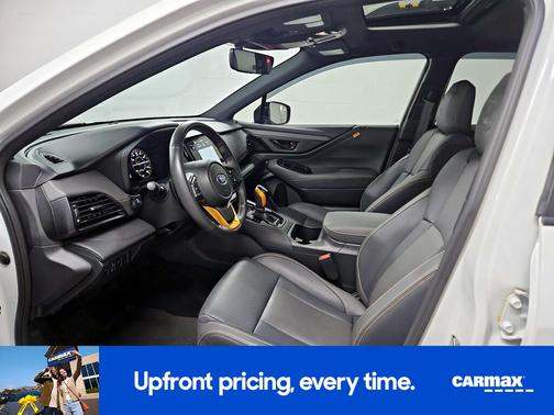 2024 Subaru Outback Wilderness