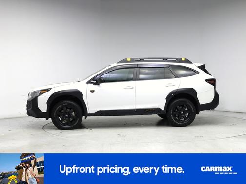 2024 Subaru Outback Wilderness