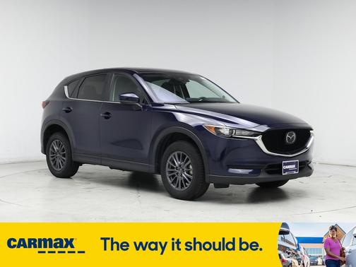 2019 Mazda CX-5 Touring