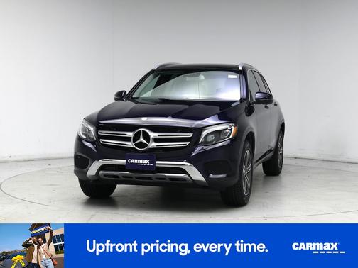 2016 Mercedes-Benz GLC-Class 