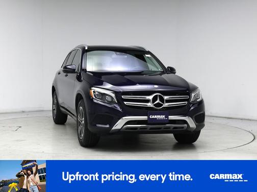 2016 Mercedes-Benz GLC-Class 