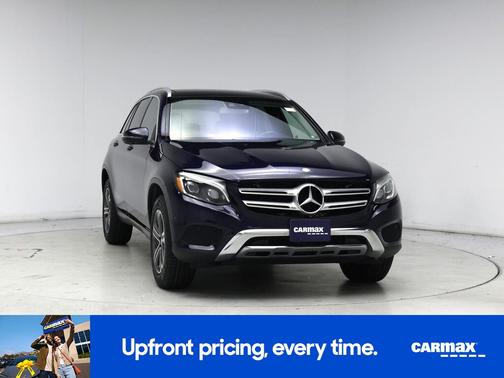 2016 Mercedes-Benz GLC-Class 