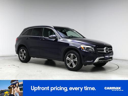 2016 Mercedes-Benz GLC-Class 