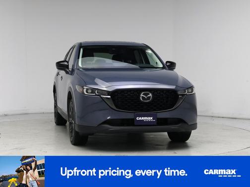 2025 Mazda CX-5 Carbon Edition