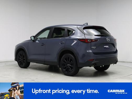 2025 Mazda CX-5 Carbon Edition