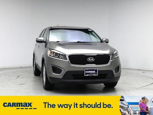 2017 Kia Sorento L