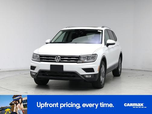 2021 Volkswagen Tiguan SEL
