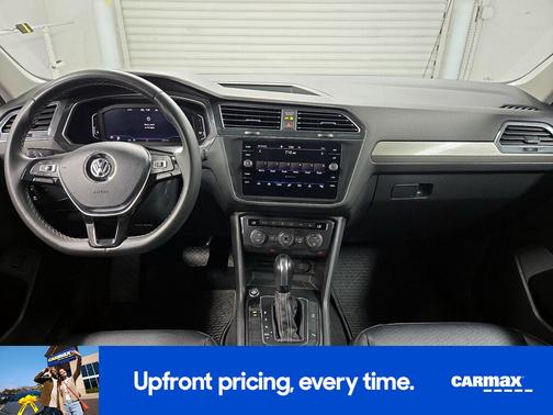 2021 Volkswagen Tiguan SEL