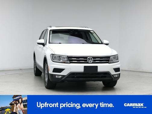 2021 Volkswagen Tiguan SEL
