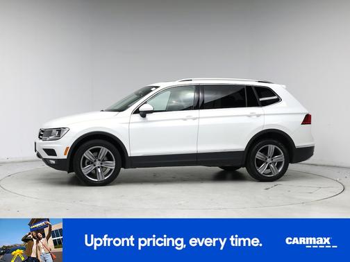 2021 Volkswagen Tiguan SEL