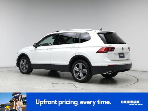 2021 Volkswagen Tiguan SEL