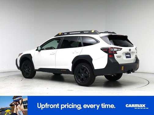 2025 Subaru Outback Wilderness