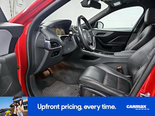 2018 Jaguar F-PACE Prestige