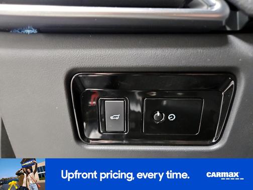 2018 Jaguar F-PACE Prestige