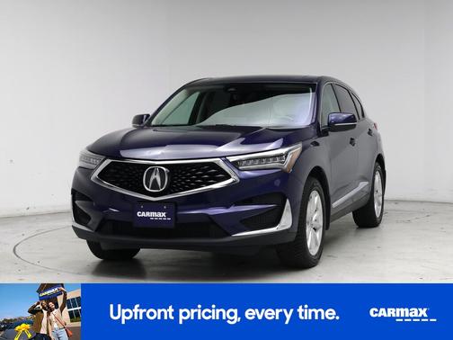 2019 Acura RDX 
