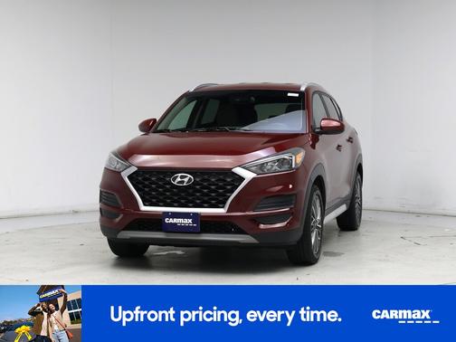 2020 Hyundai TUCSON SEL