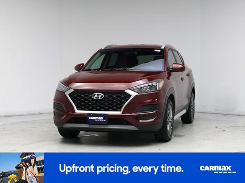 2020 Hyundai TUCSON SEL