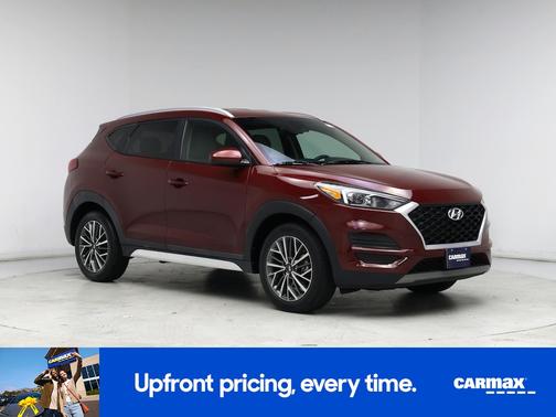 2020 Hyundai TUCSON SEL