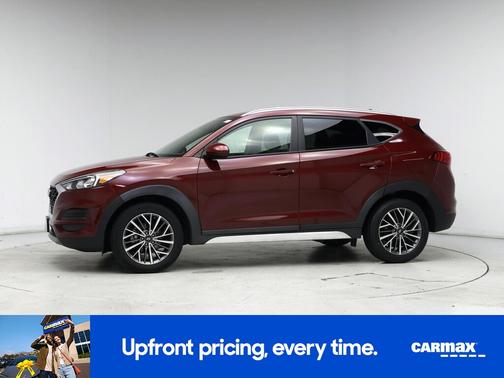 2020 Hyundai TUCSON SEL