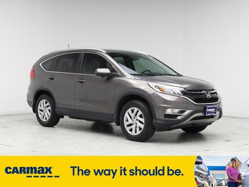 2016 Honda CR-V EX-L