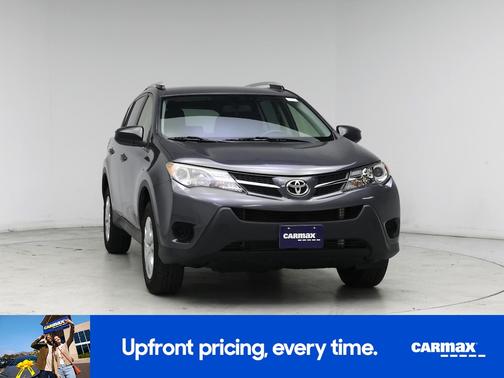2014 Toyota RAV4 LE