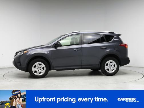 2014 Toyota RAV4 LE