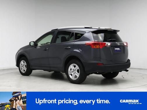 2014 Toyota RAV4 LE