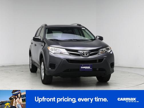 2014 Toyota RAV4 LE